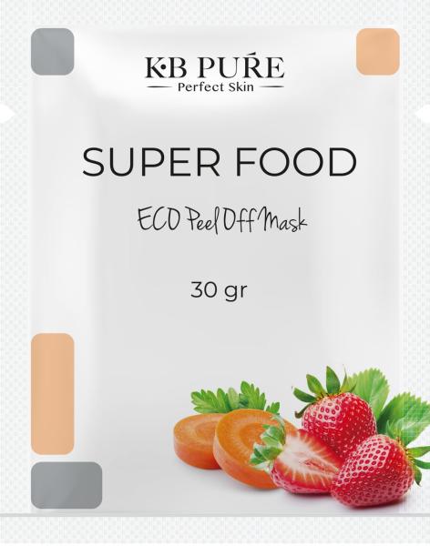 KB5500 Super Food Mask KB PURE